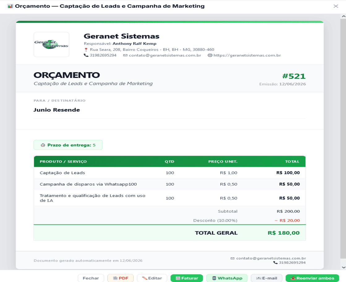 Plano 4